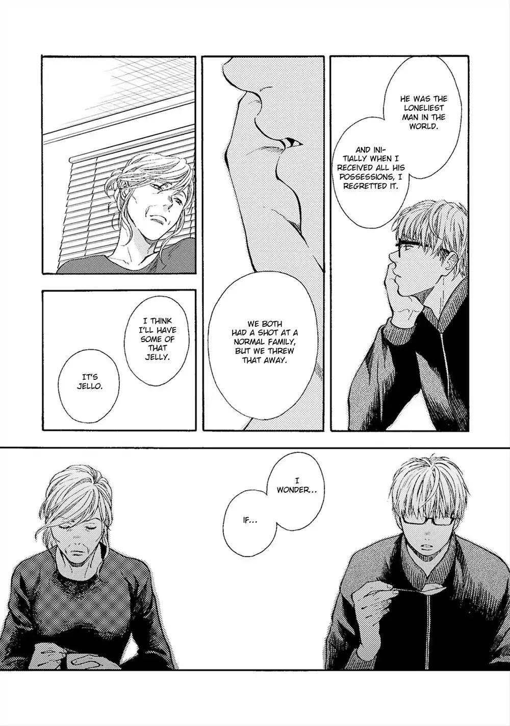 Nichijou Climax Chapter 4 page 17 - Chapter 4