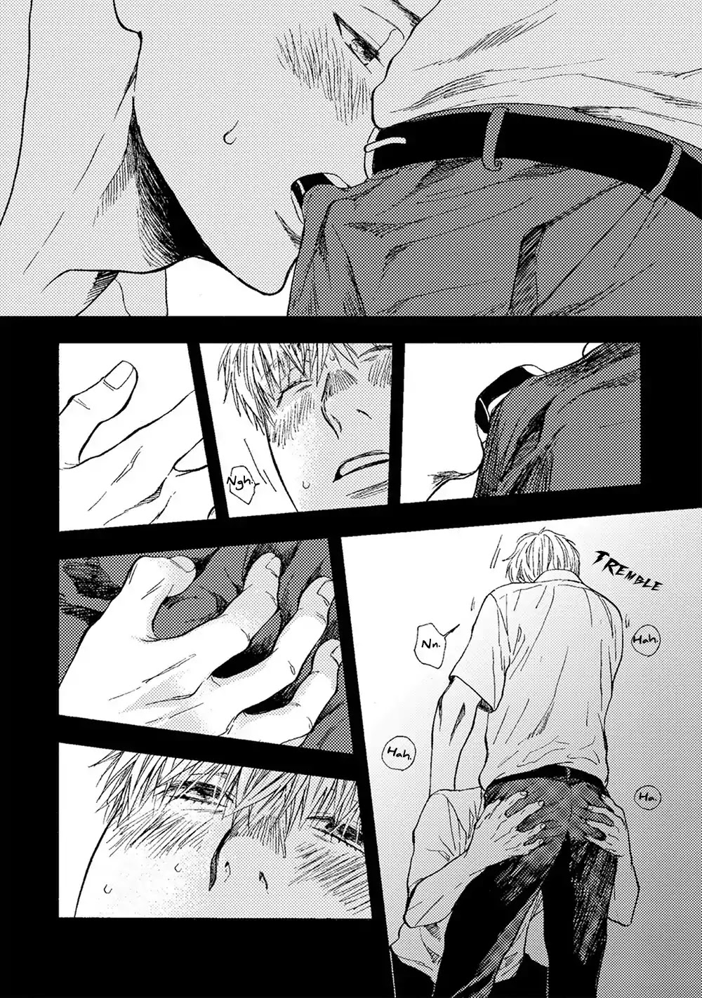 Nichijou Climax Chapter 4 page 23 - Chapter 4