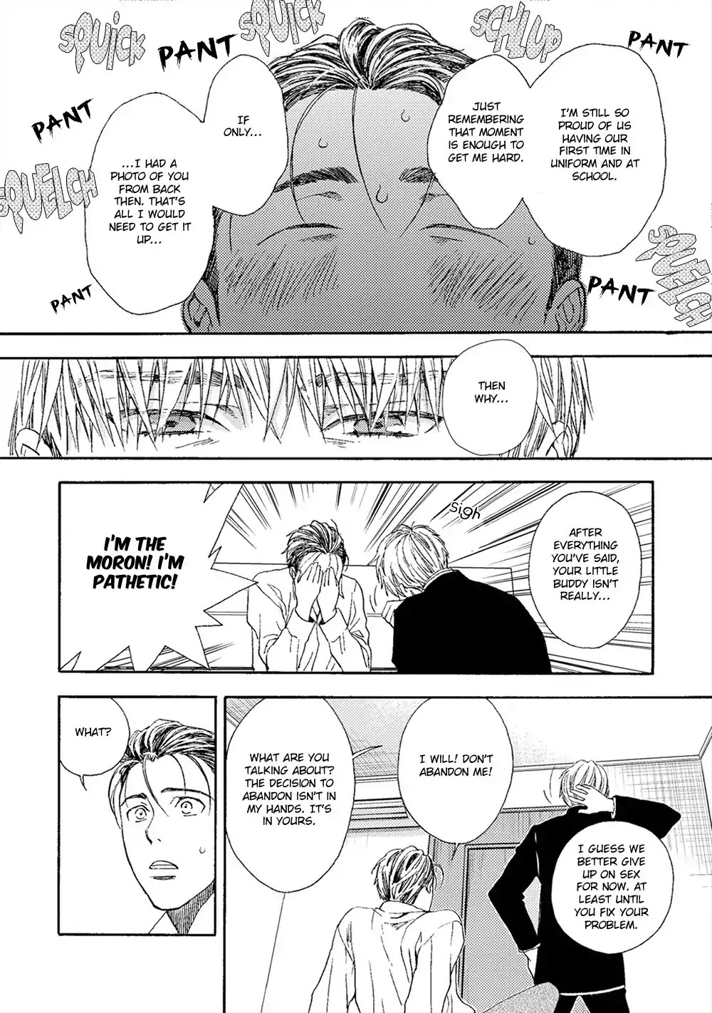 Nichijou Climax Chapter 4 page 27 - Chapter 4