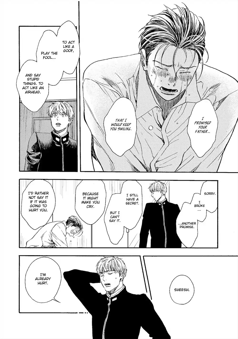 Nichijou Climax Chapter 4 page 29 - Chapter 4