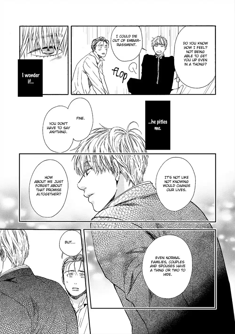 Nichijou Climax Chapter 4 page 30 - Chapter 4
