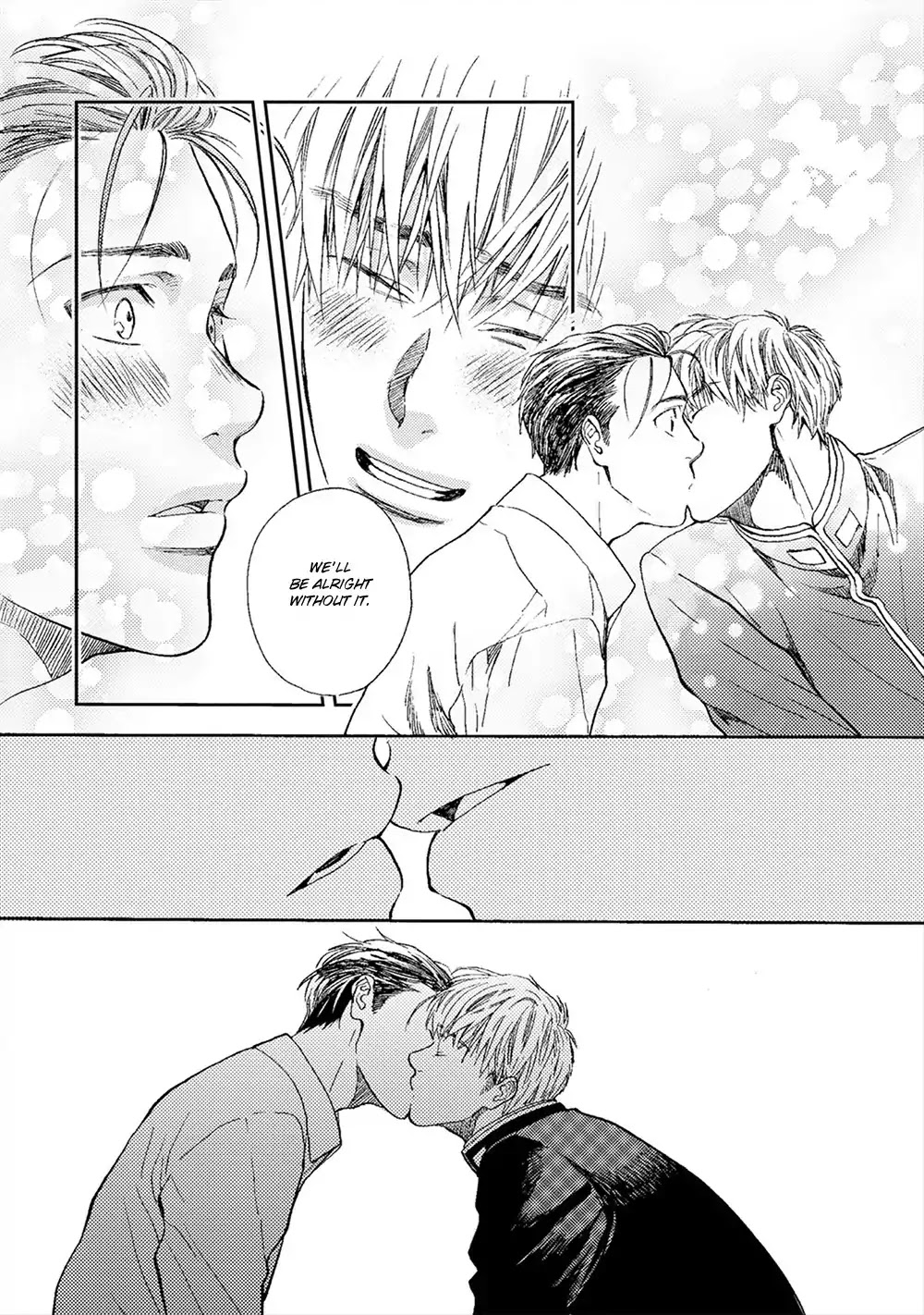 Nichijou Climax Chapter 4 page 31 - Chapter 4