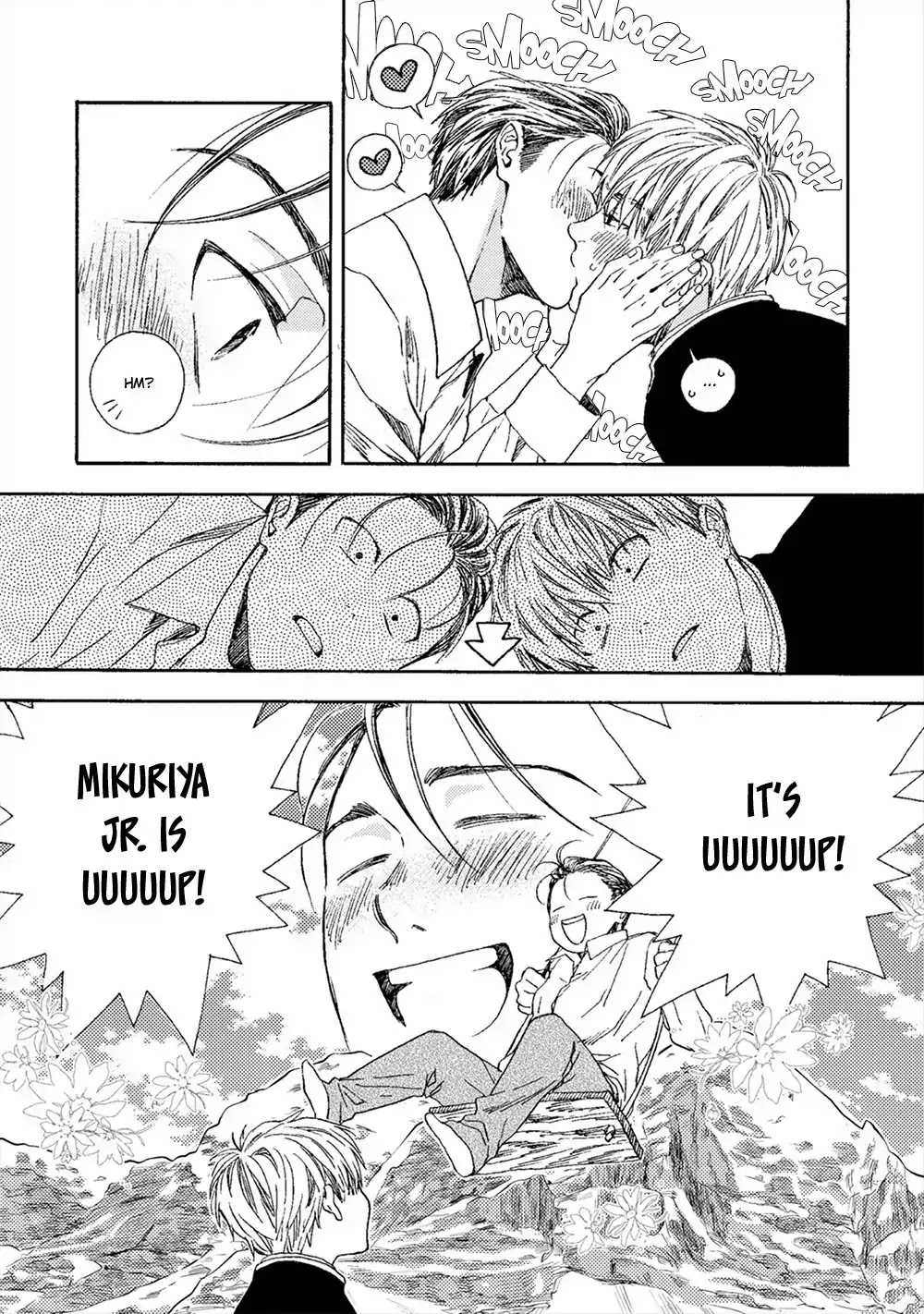 Nichijou Climax Chapter 4 page 32 - Chapter 4