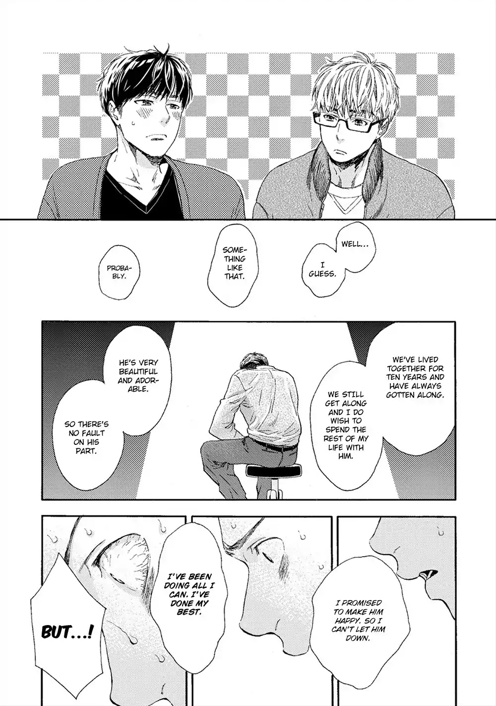 Nichijou Climax Chapter 4 page 7 - Chapter 4
