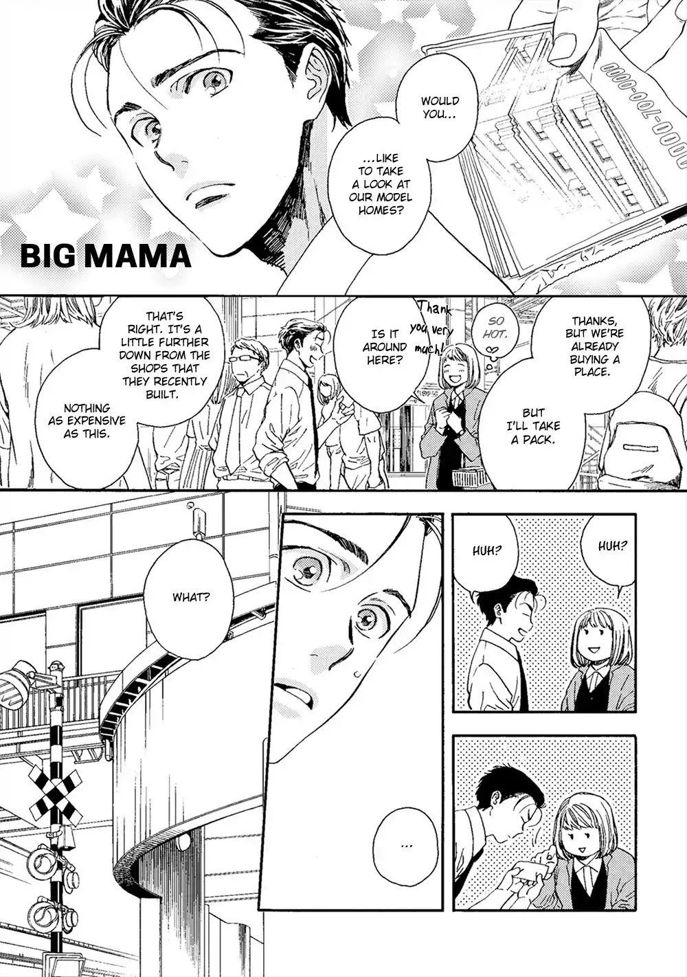 Nichijou Climax Chapter 5.5 page 2 - Chapter 5.5 [END]