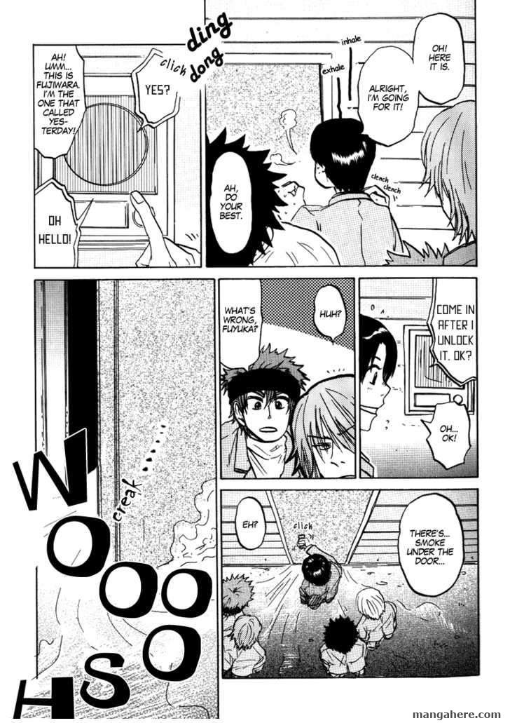 Nichijou Soup Chapter 1 page 13 - Chapter 1