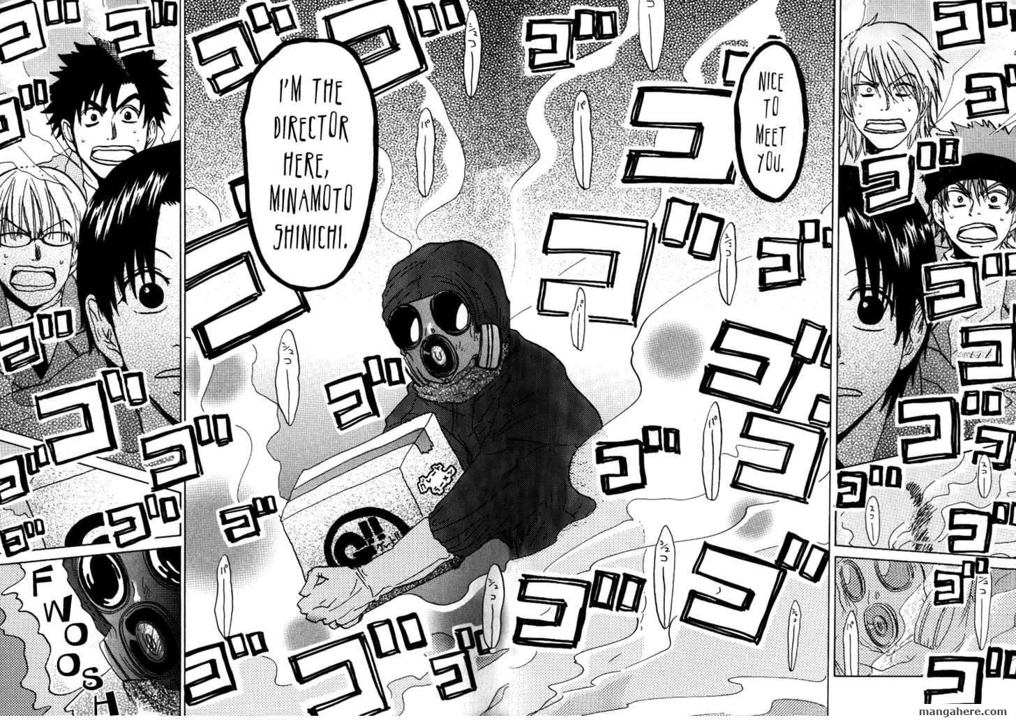 Nichijou Soup Chapter 1 page 14 - Chapter 1