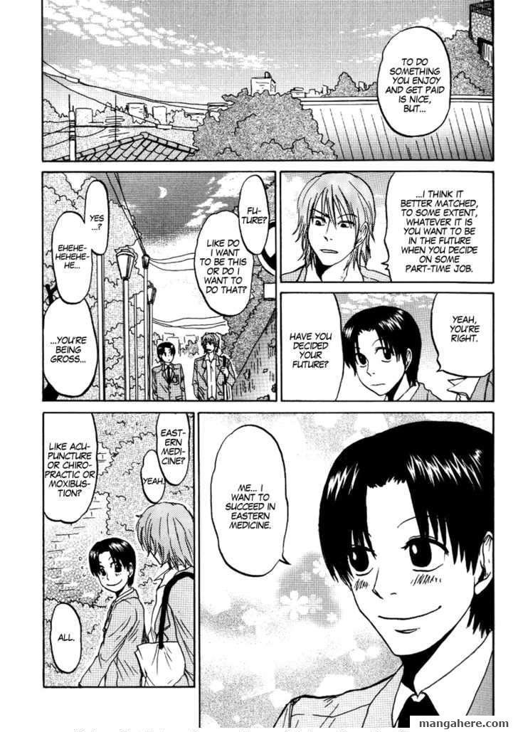 Nichijou Soup Chapter 1 page 9 - Chapter 1