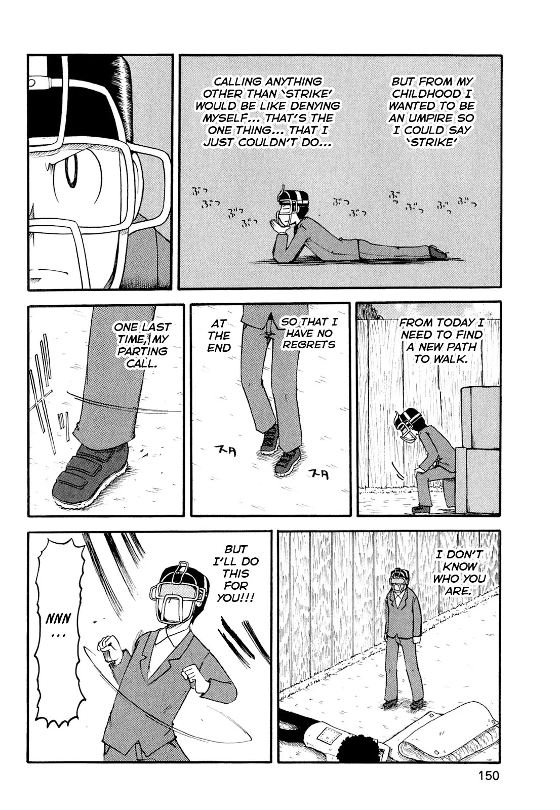Nichijou Chapter 122 page 14 - Chapter 122