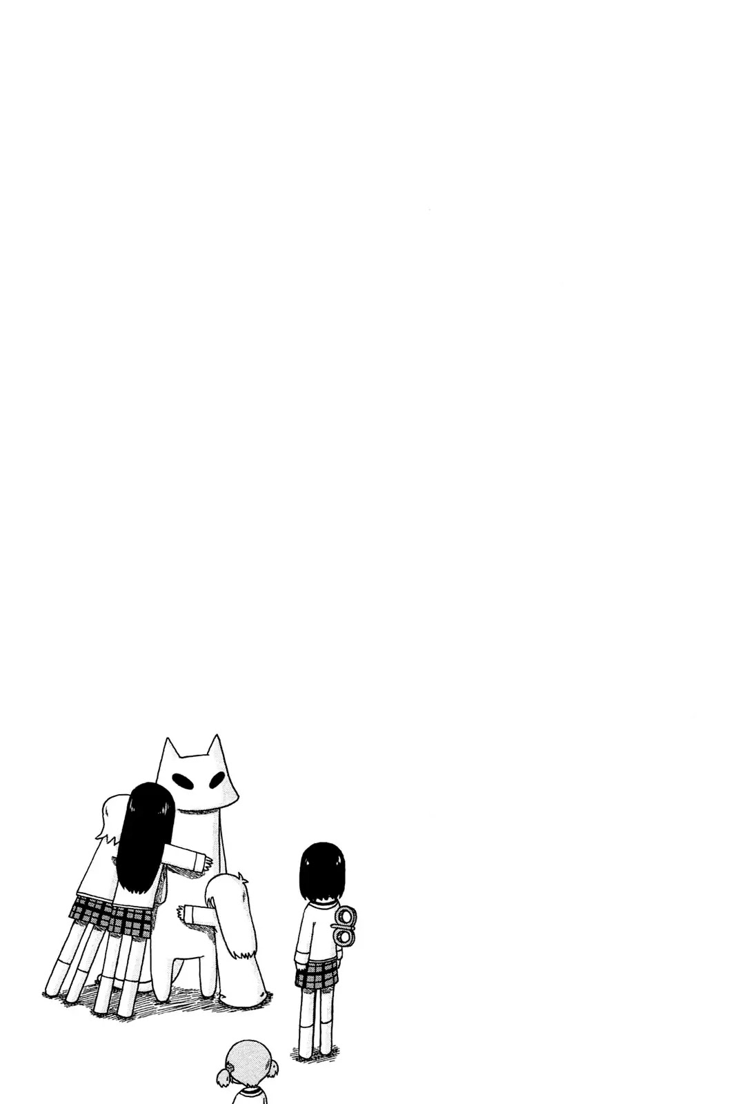 Nichijou Chapter 145 page 5 - Chapter 145