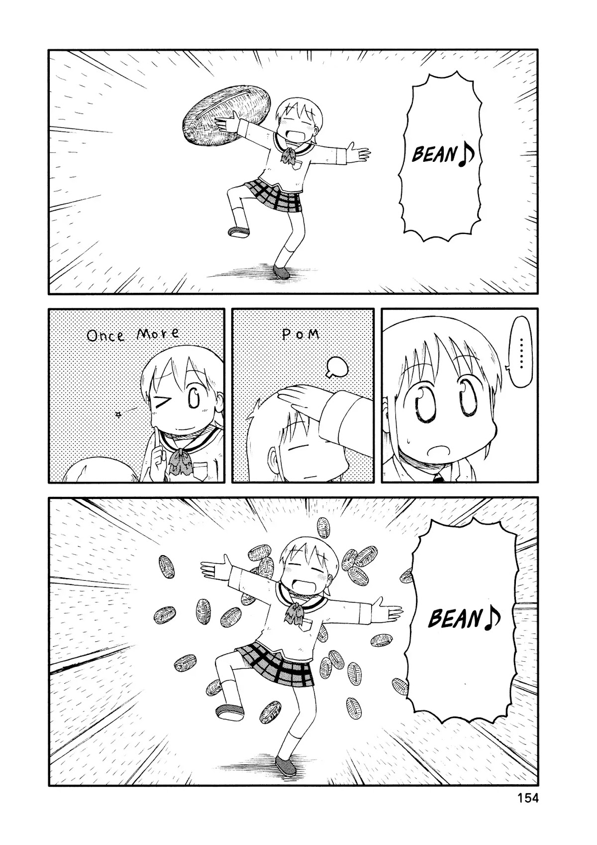 Nichijou Chapter 171 page 10 - Chapter 171