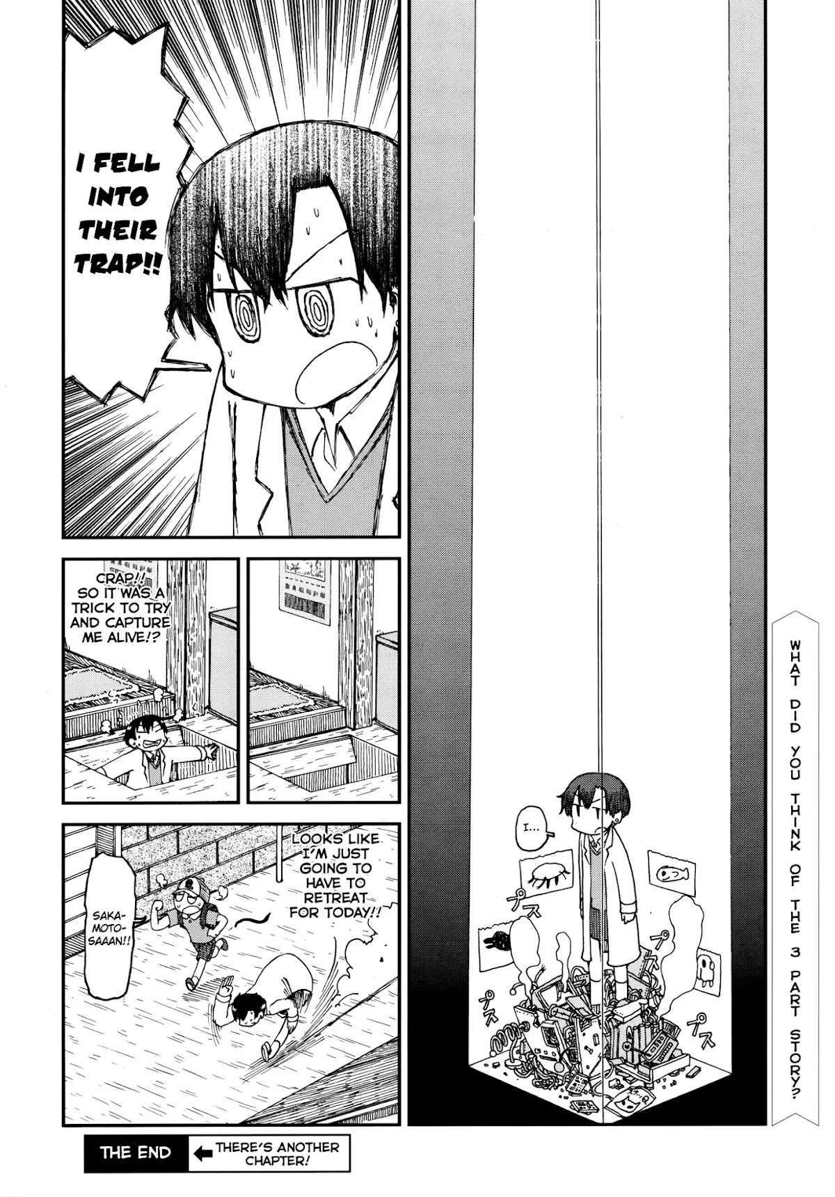 Nichijou Chapter 172.4 page 4 - Chapter 172.04: 2015-02a (mag)