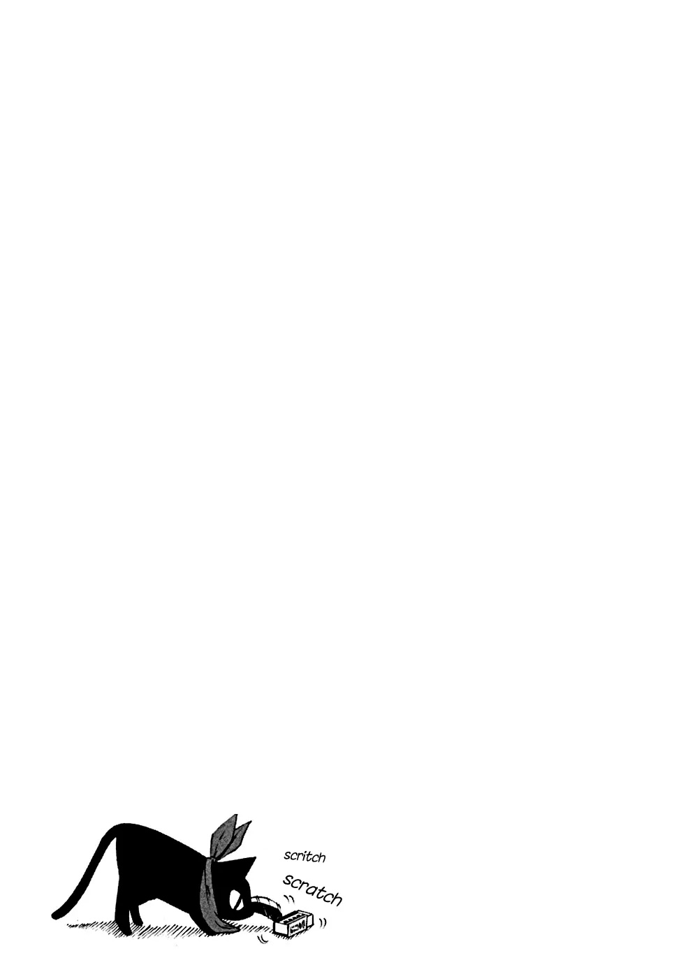 Nichijou Chapter 34.3 page 13 - Chapter 34.3