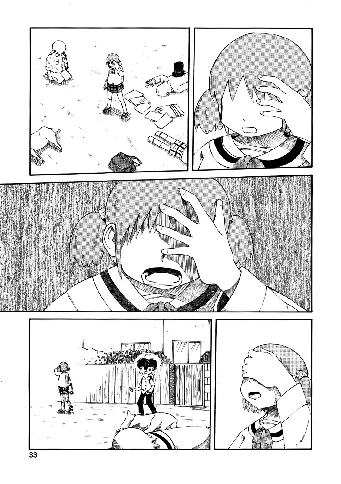Nichijou Chapter 37 page 20 - Chapter 37