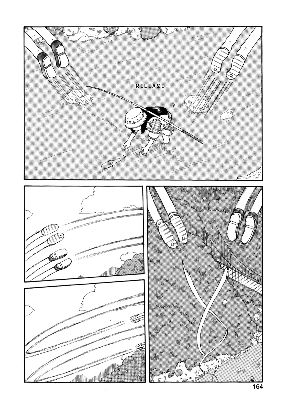 Nichijou Chapter 51 page 10 - Chapter 51