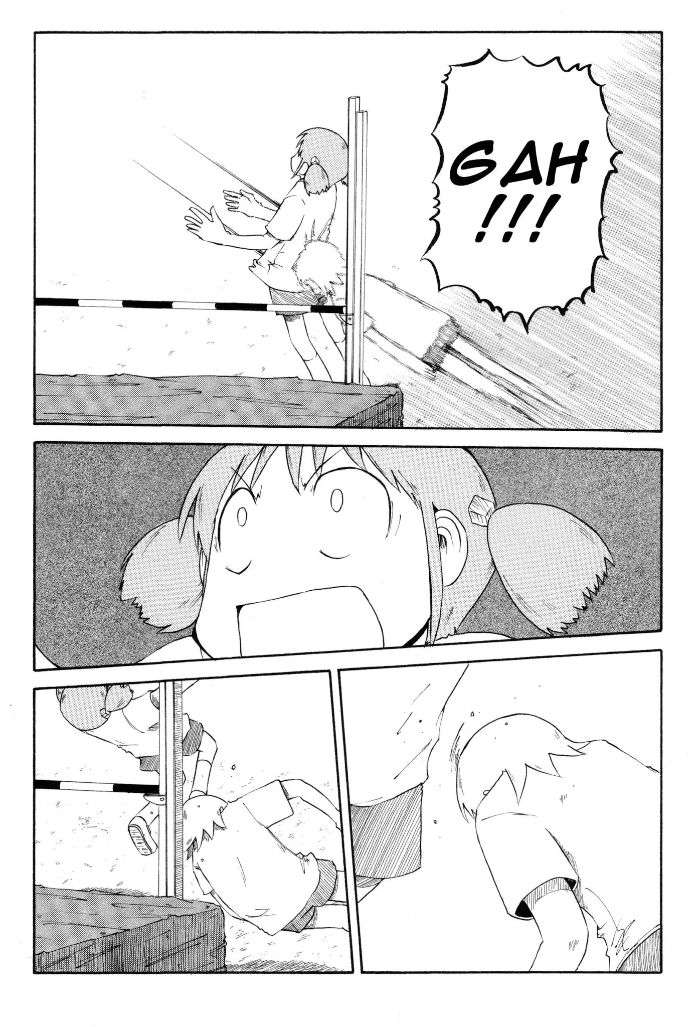 Nichijou Chapter 59 page 11 - Chapter 59