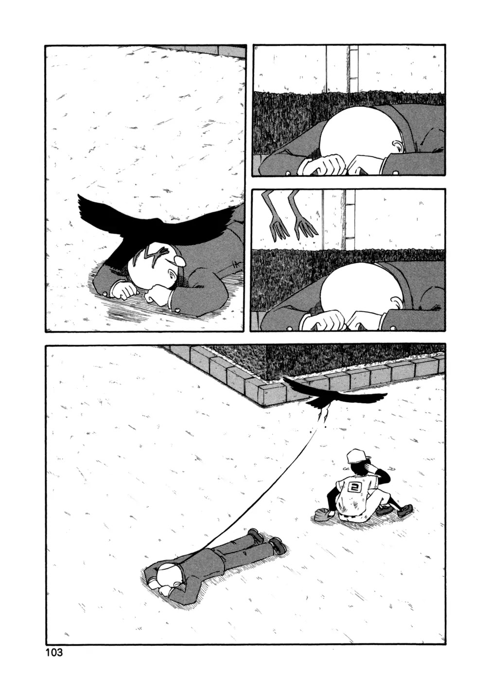 Nichijou Chapter 66 page 7 - Chapter 66