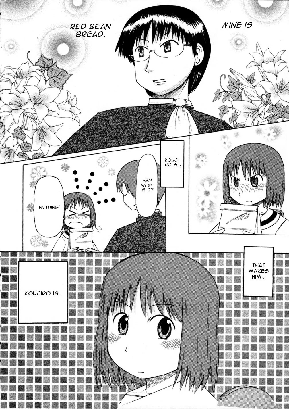 Nichijou Chapter 69 page 10 - Chapter 69