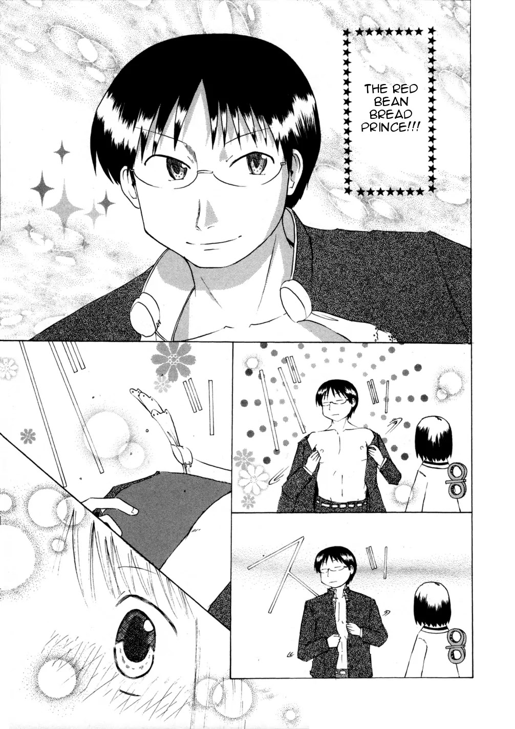 Nichijou Chapter 69 page 11 - Chapter 69
