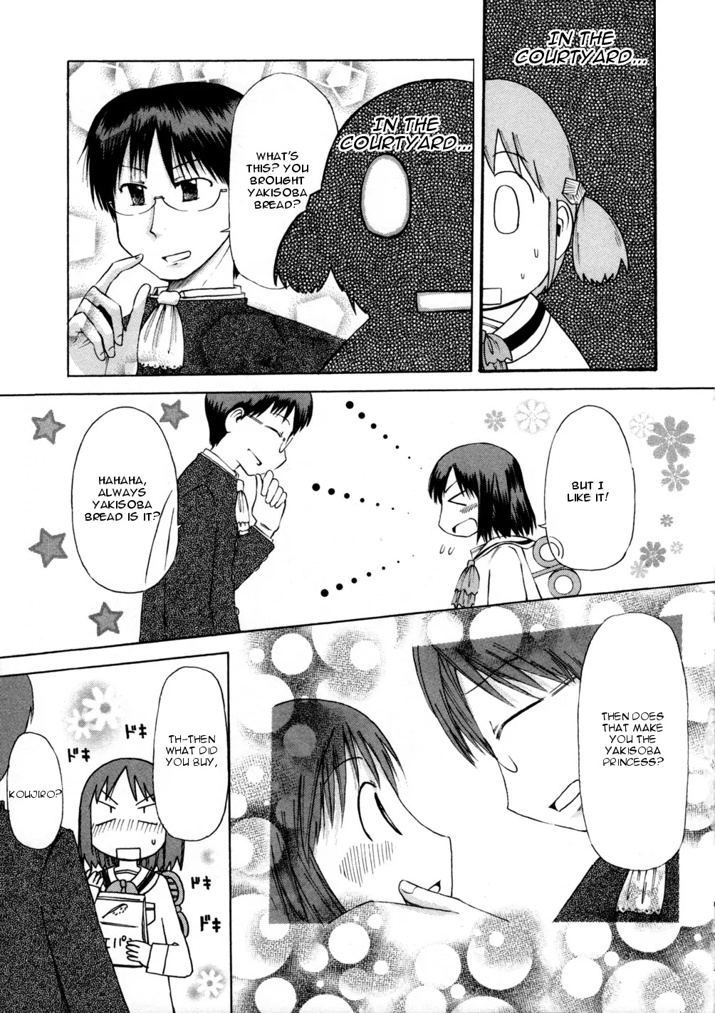 Nichijou Chapter 69 page 9 - Chapter 69
