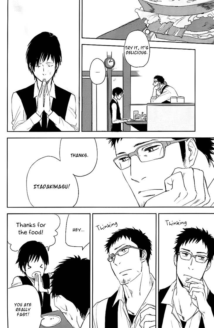 Nichijousahan Bi - Beautiful Life Chapter 1 page 13 - Chapter 1