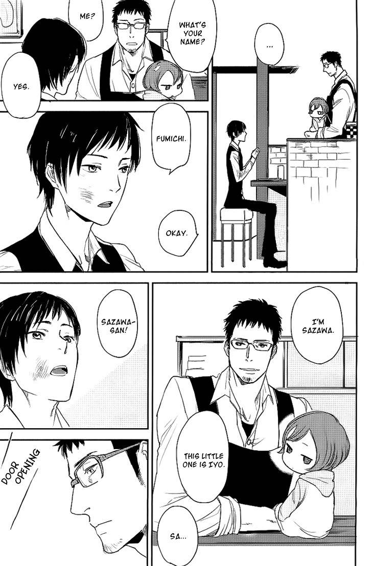 Nichijousahan Bi - Beautiful Life Chapter 1 page 14 - Chapter 1