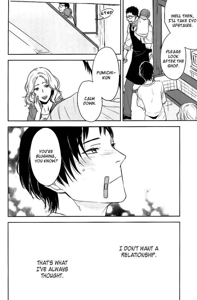 Nichijousahan Bi - Beautiful Life Chapter 1 page 21 - Chapter 1