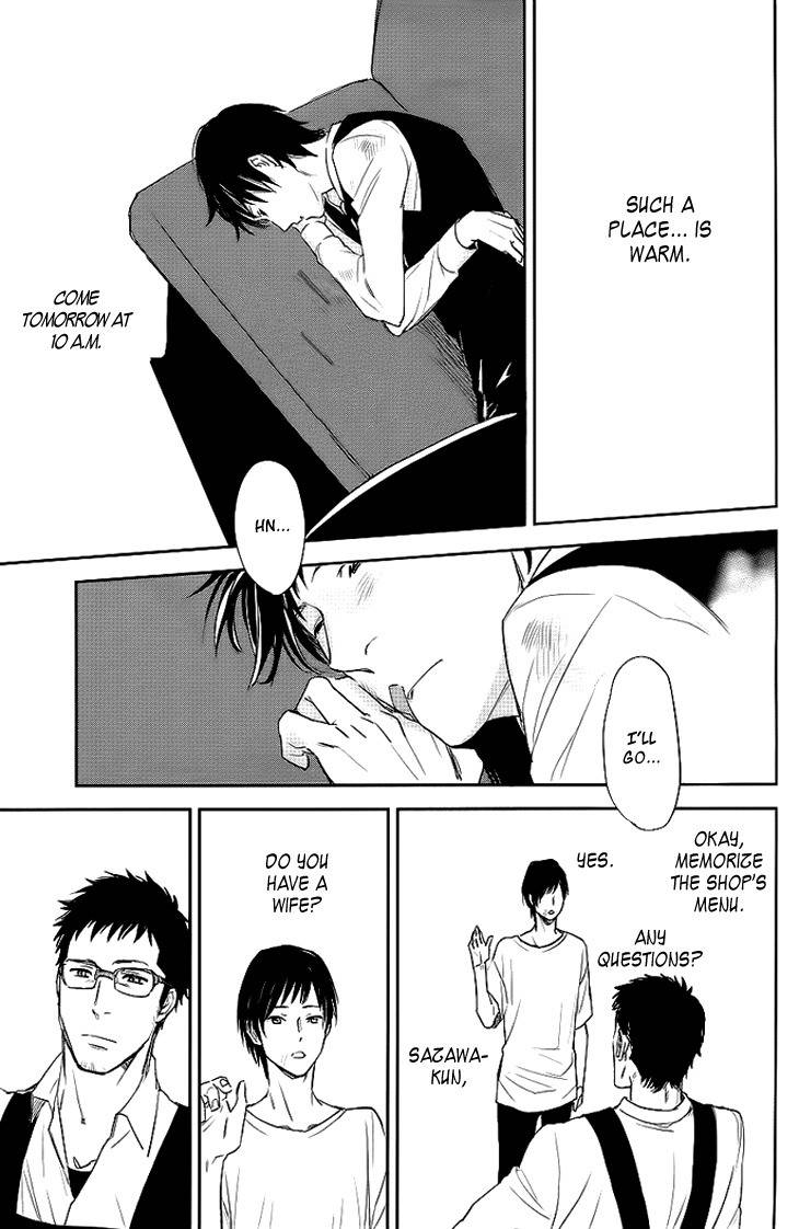 Nichijousahan Bi - Beautiful Life Chapter 1 page 26 - Chapter 1