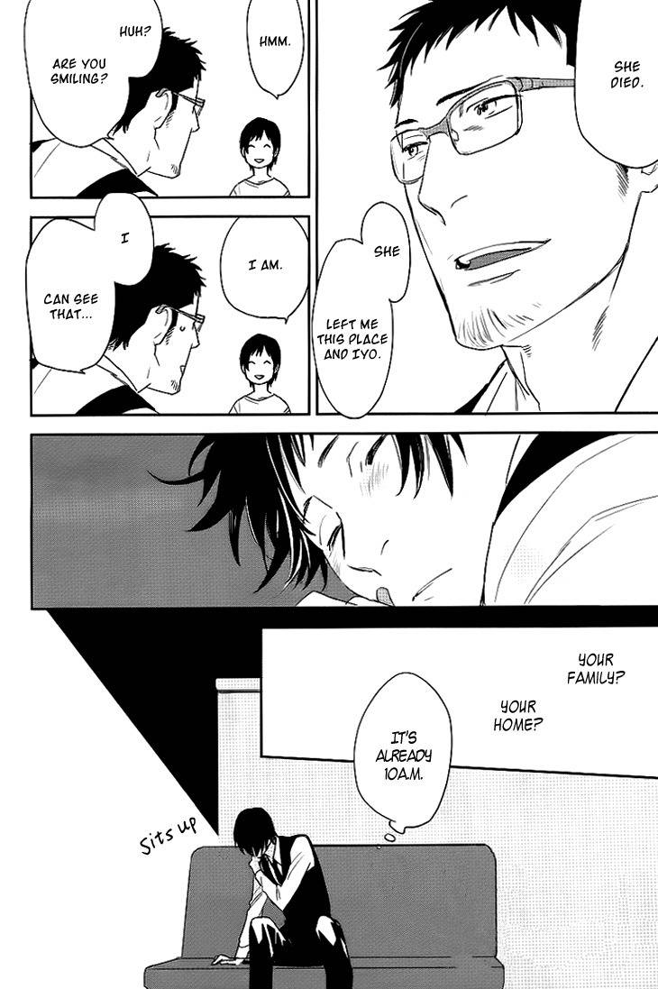Nichijousahan Bi - Beautiful Life Chapter 1 page 27 - Chapter 1