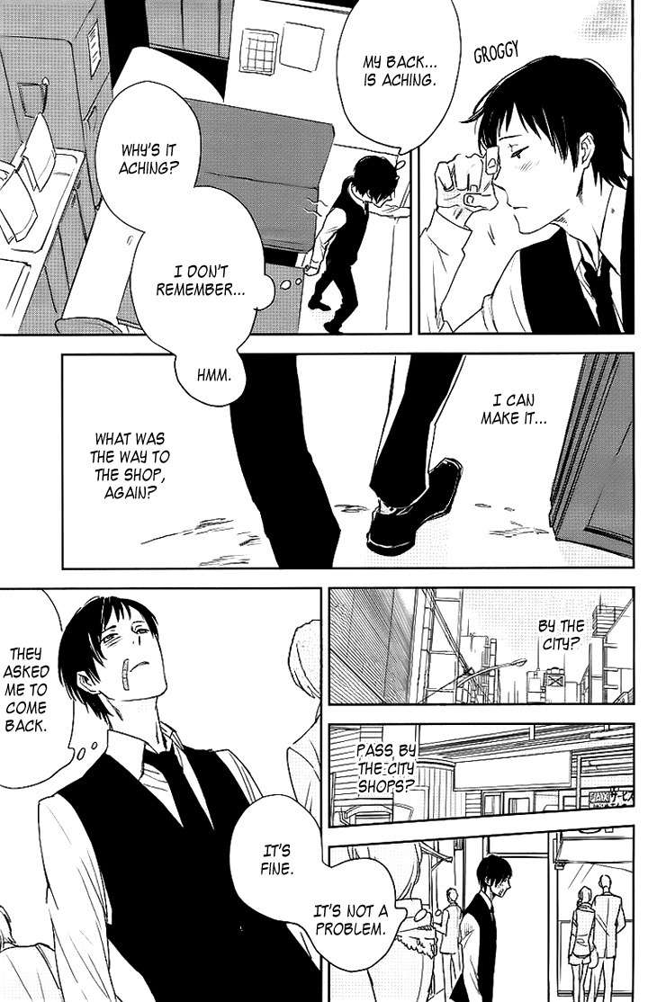 Nichijousahan Bi - Beautiful Life Chapter 1 page 28 - Chapter 1