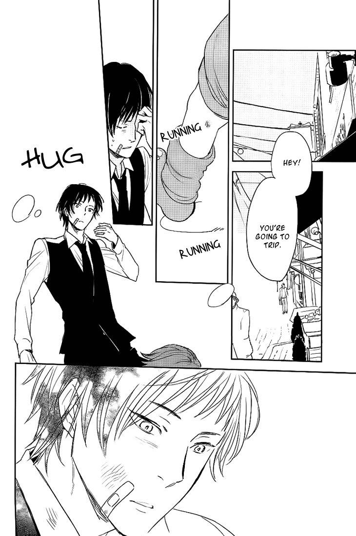 Nichijousahan Bi - Beautiful Life Chapter 1 page 29 - Chapter 1