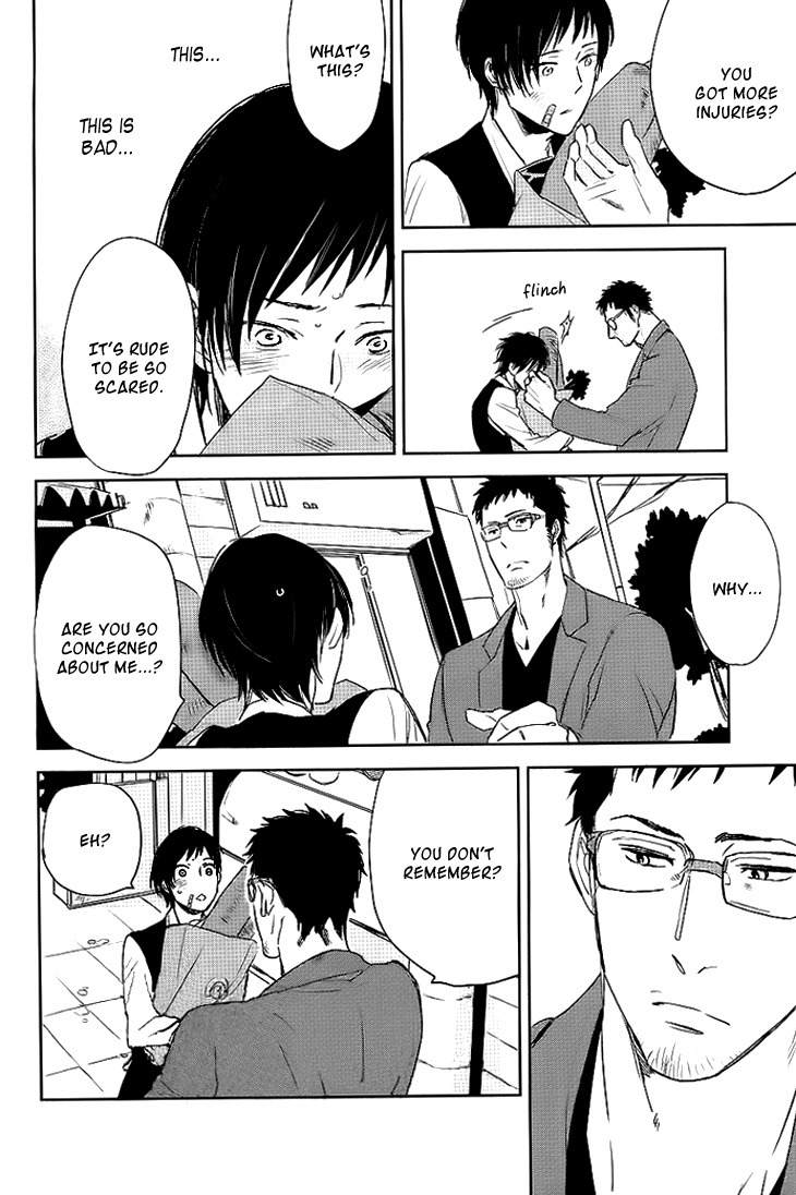 Nichijousahan Bi - Beautiful Life Chapter 1 page 31 - Chapter 1