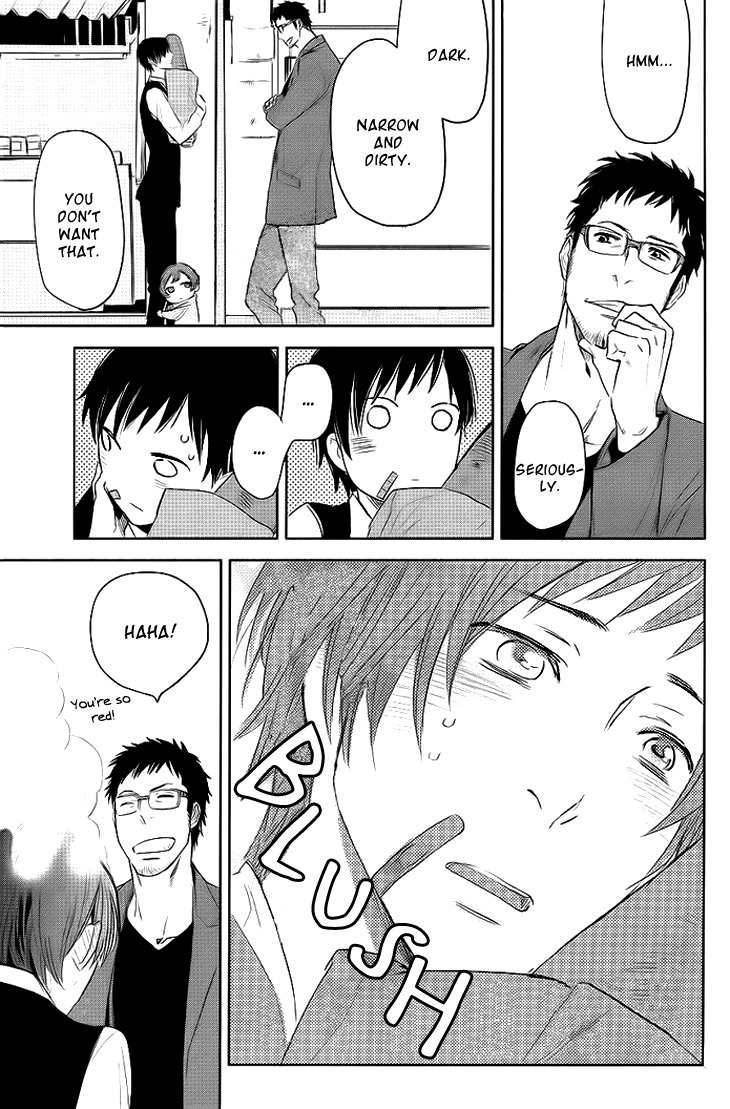 Nichijousahan Bi - Beautiful Life Chapter 1 page 32 - Chapter 1