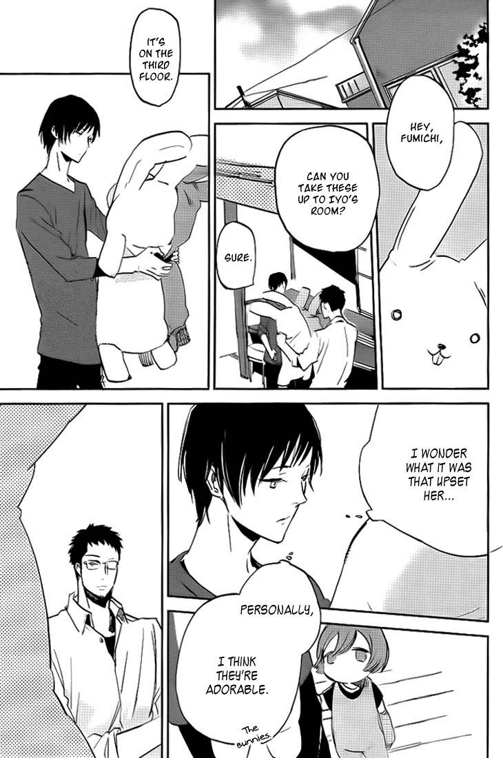 Nichijousahan Bi - Beautiful Life Chapter 2 page 15 - Chapter 2