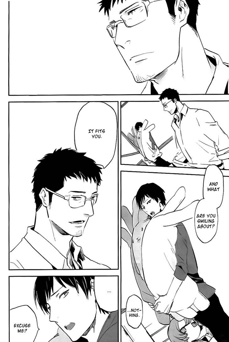 Nichijousahan Bi - Beautiful Life Chapter 2 page 16 - Chapter 2