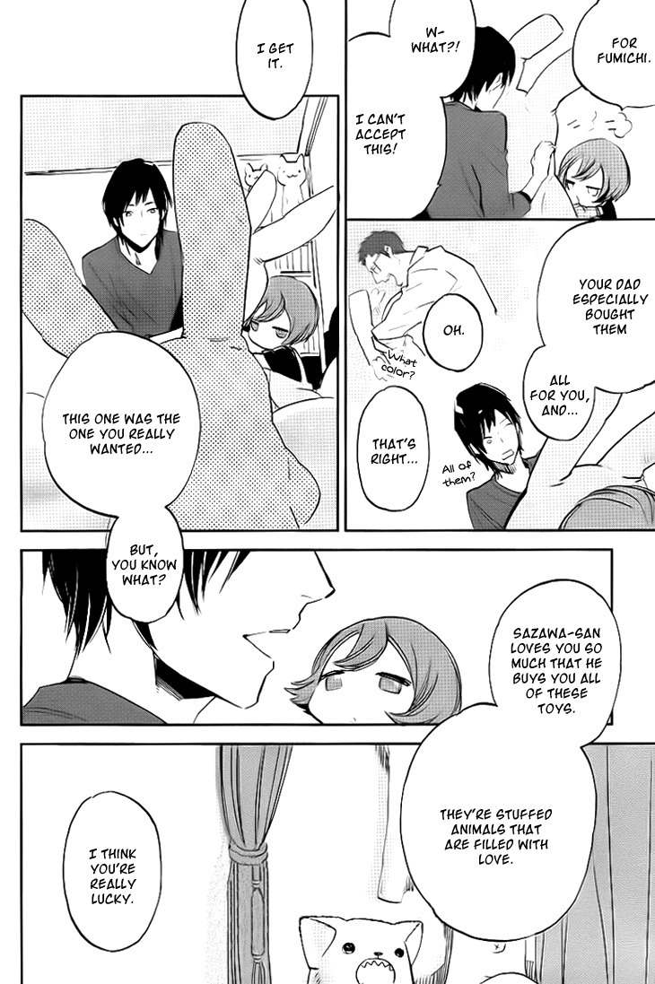 Nichijousahan Bi - Beautiful Life Chapter 2 page 18 - Chapter 2