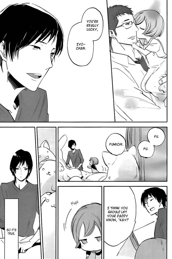 Nichijousahan Bi - Beautiful Life Chapter 2 page 19 - Chapter 2