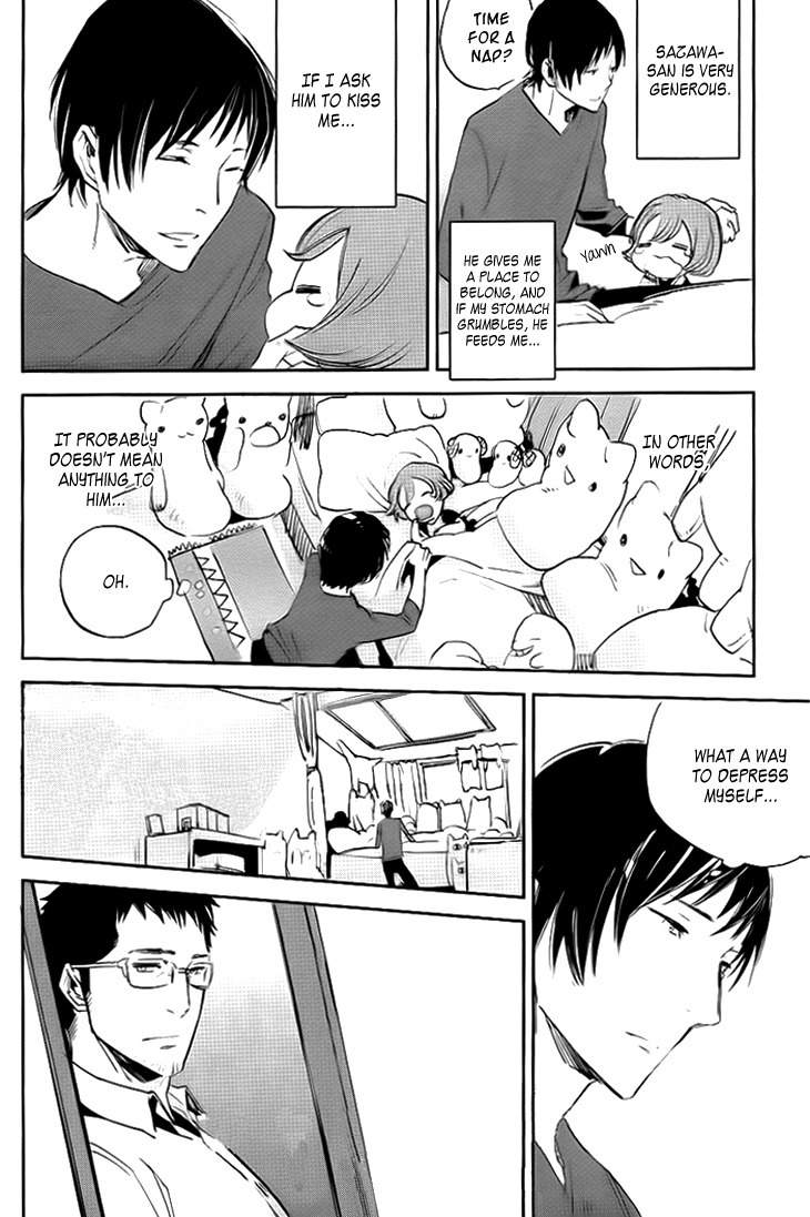 Nichijousahan Bi - Beautiful Life Chapter 2 page 20 - Chapter 2
