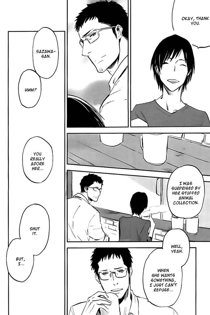 Nichijousahan Bi - Beautiful Life Chapter 2 page 22 - Chapter 2