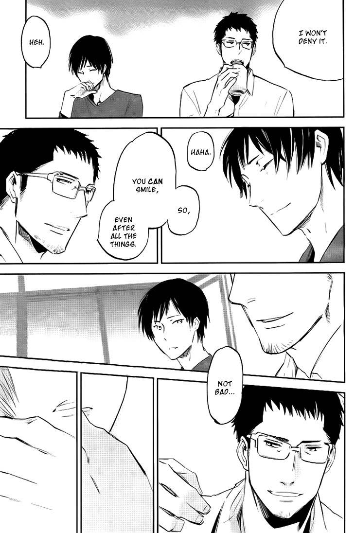 Nichijousahan Bi - Beautiful Life Chapter 2 page 23 - Chapter 2