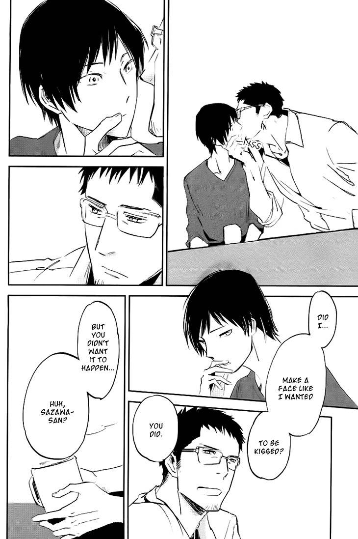 Nichijousahan Bi - Beautiful Life Chapter 2 page 24 - Chapter 2