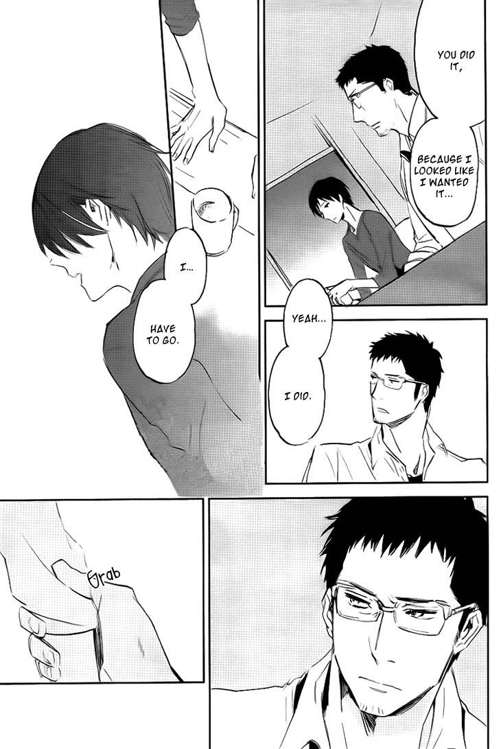 Nichijousahan Bi - Beautiful Life Chapter 2 page 25 - Chapter 2