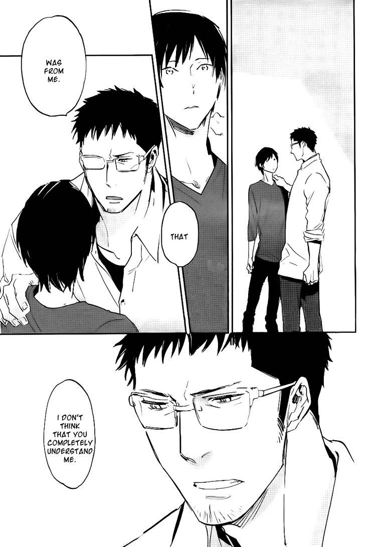 Nichijousahan Bi - Beautiful Life Chapter 2 page 27 - Chapter 2
