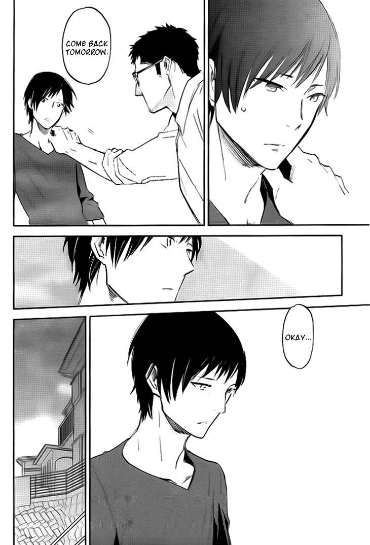 Nichijousahan Bi - Beautiful Life Chapter 2 page 28 - Chapter 2