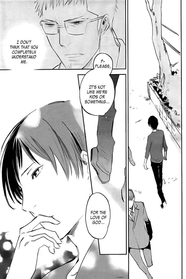 Nichijousahan Bi - Beautiful Life Chapter 2 page 29 - Chapter 2