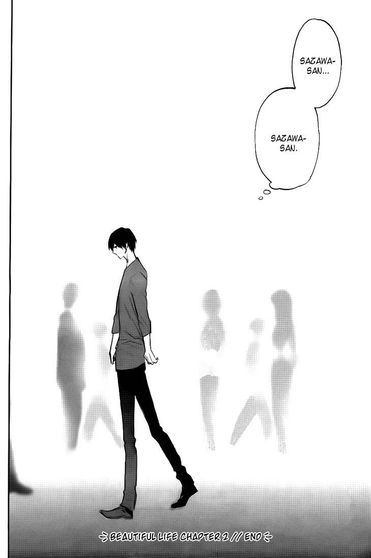 Nichijousahan Bi - Beautiful Life Chapter 2 page 30 - Chapter 2
