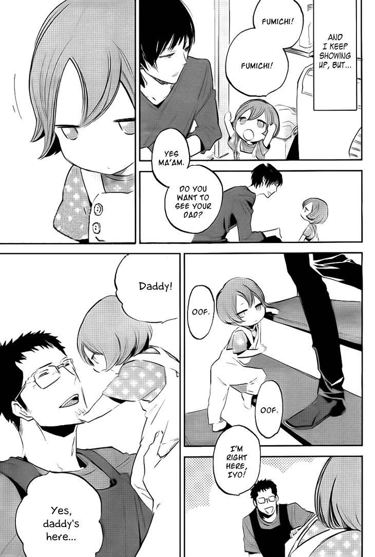 Nichijousahan Bi - Beautiful Life Chapter 2 page 5 - Chapter 2