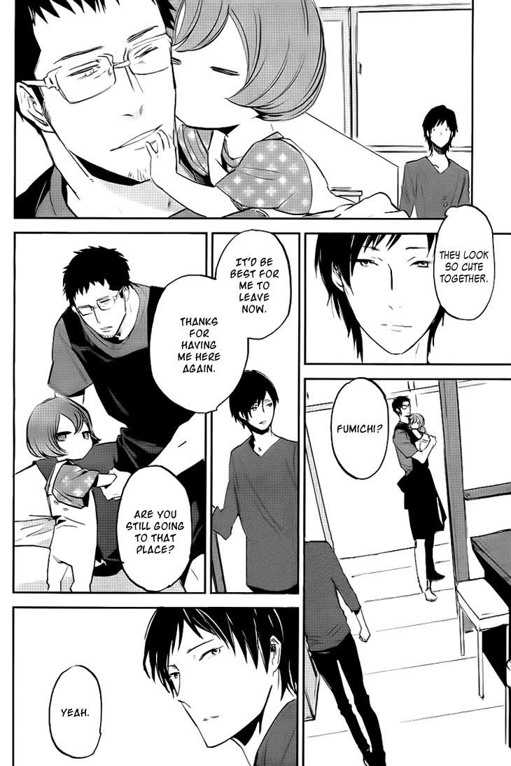 Nichijousahan Bi - Beautiful Life Chapter 2 page 6 - Chapter 2