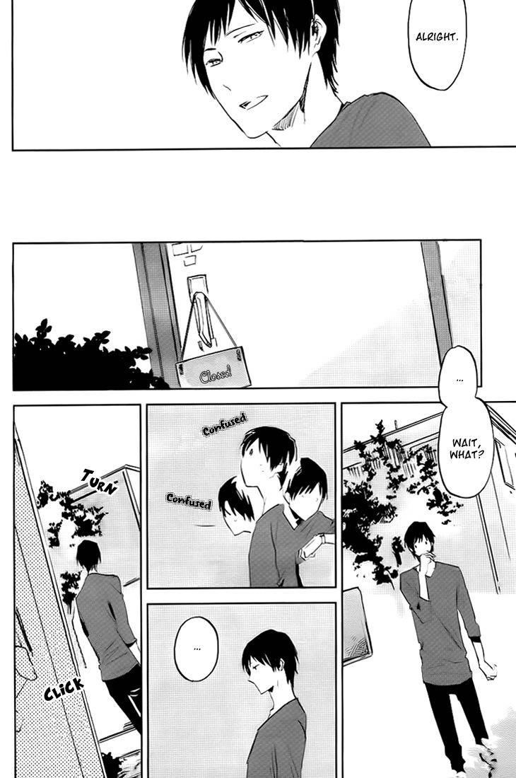 Nichijousahan Bi - Beautiful Life Chapter 2 page 8 - Chapter 2