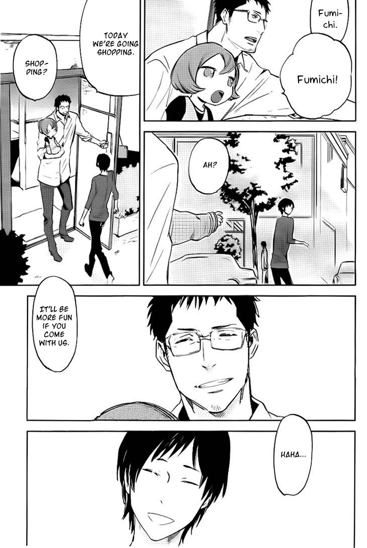 Nichijousahan Bi - Beautiful Life Chapter 2 page 9 - Chapter 2